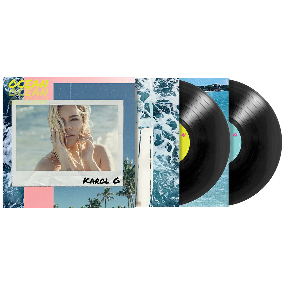 Ocean 2LP Vinyl
