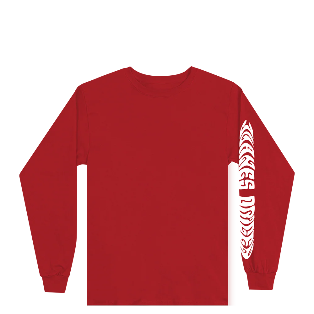 Origen Red Longsleeve
