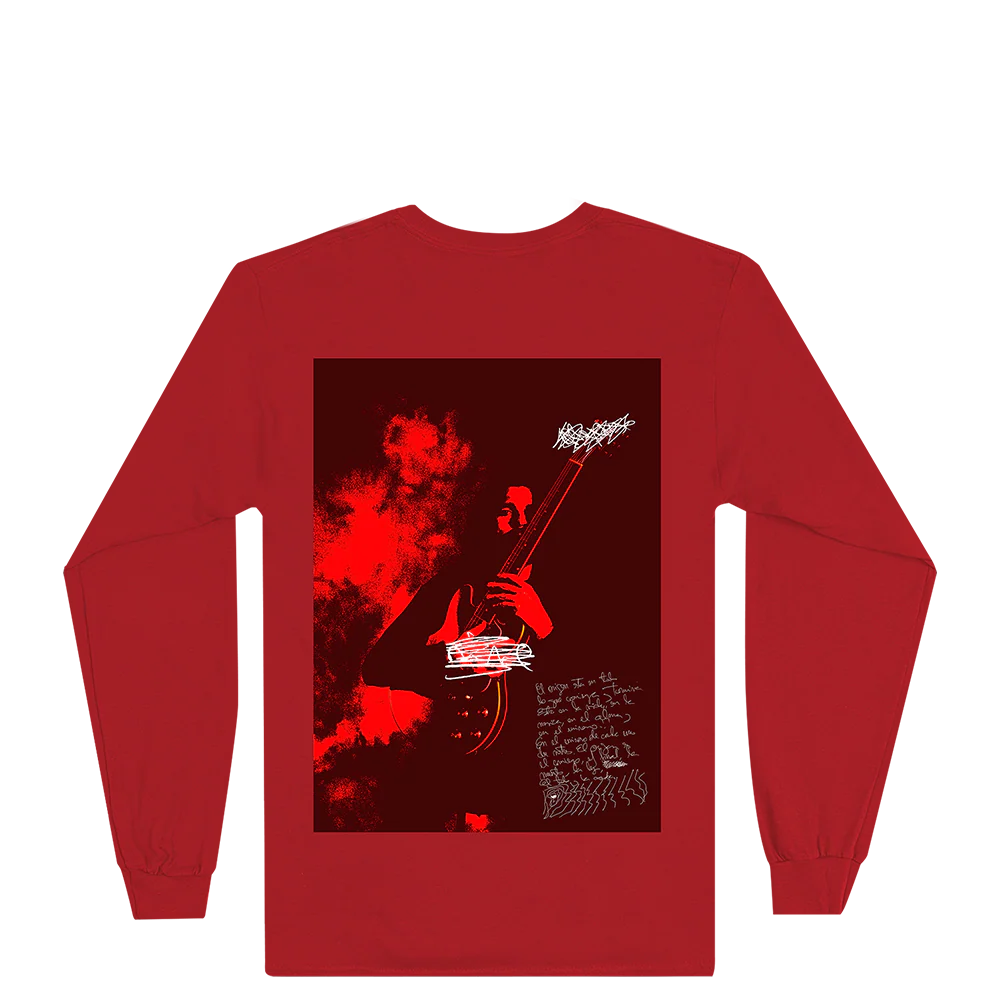 Origen Red Longsleeve - Image 2