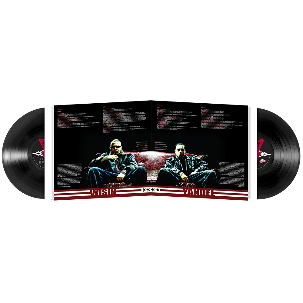 Pal Mundo 2LP Vinyl - Image 3
