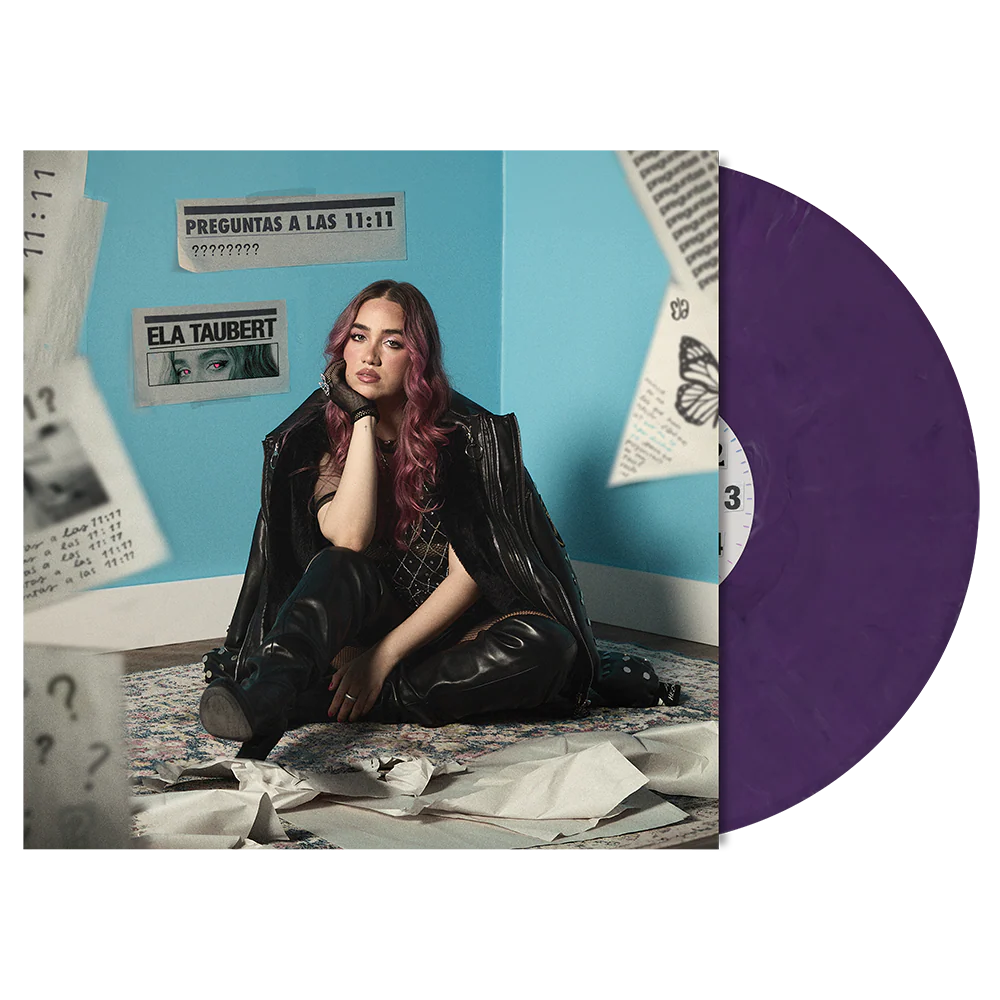 PREGUNTAS A LAS 11:11 1LP Vinyl