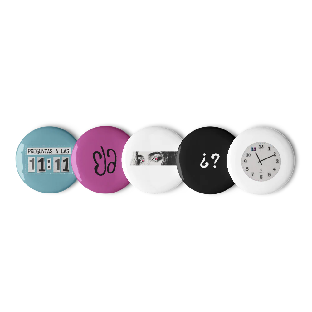 PREGUNTAS A LAS 11:11 Pins