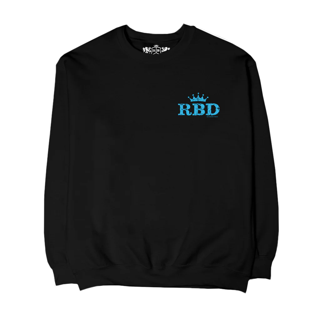 RBD Colorful Crewneck