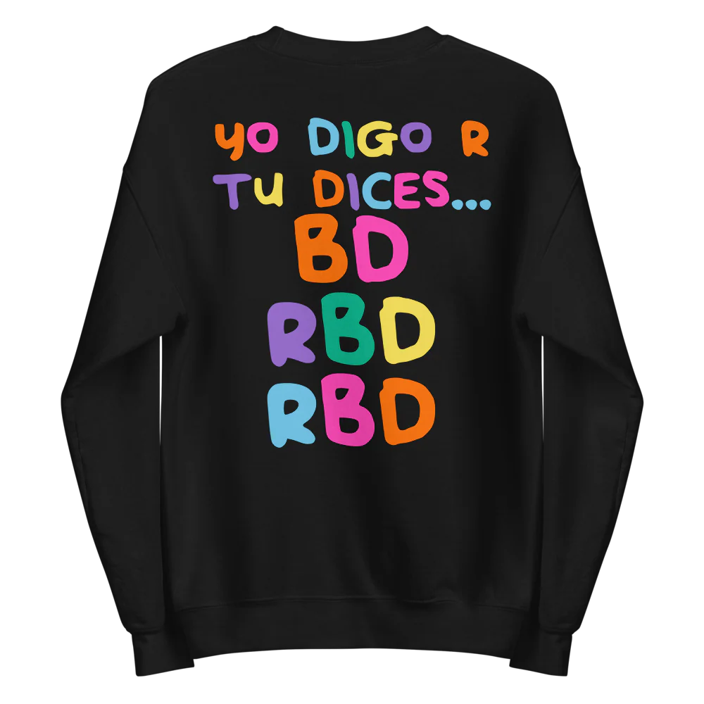 RBD Colorful Crewneck - Image 2