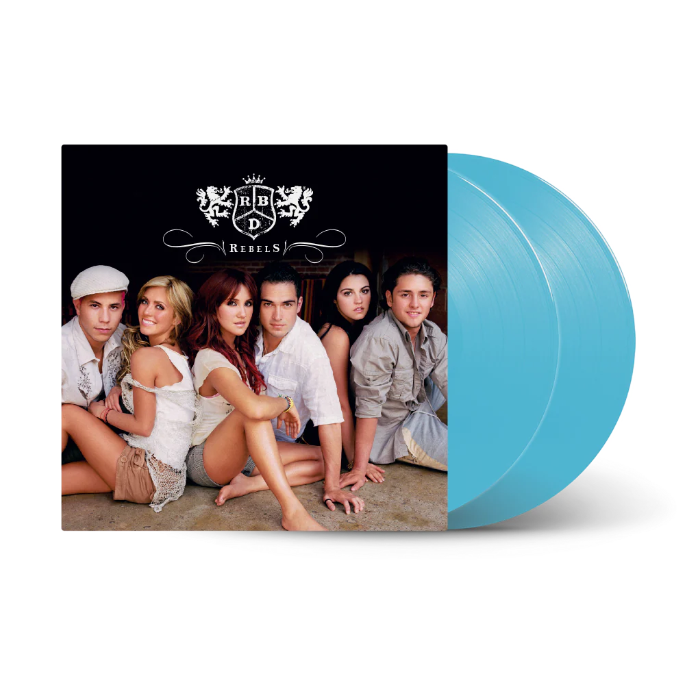 Rebels 2LP Vinyl
