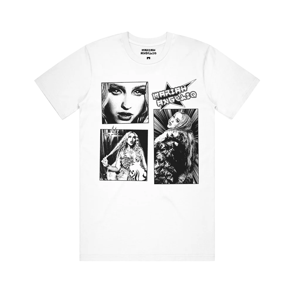 Ricota Collage Tee