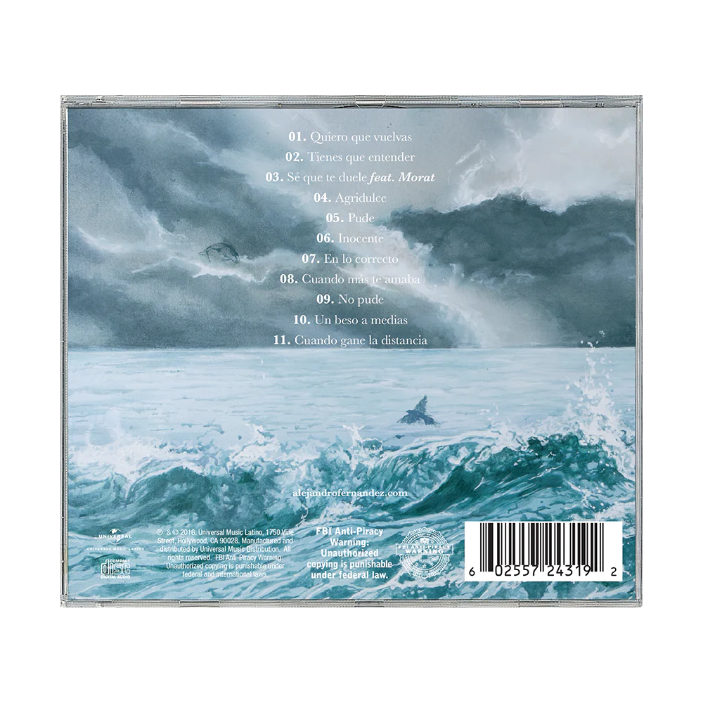 Rompiendo Fronteras CD - Image 2