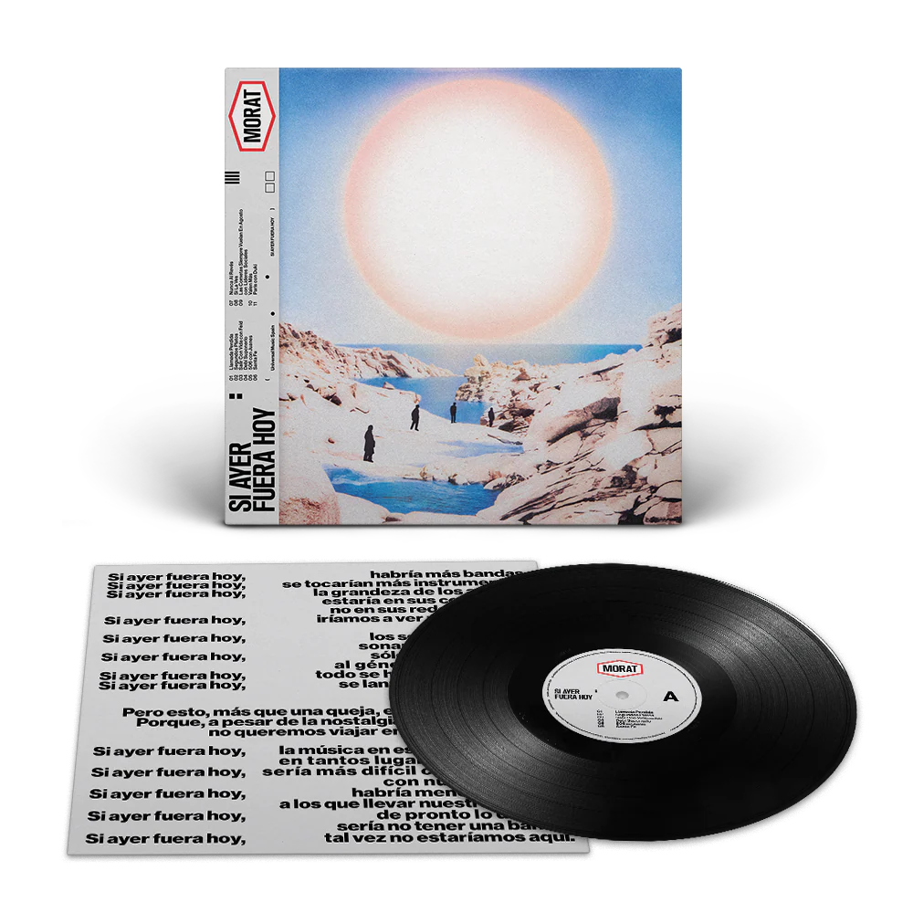 Si Ayer Fuera Hoy Vinyl