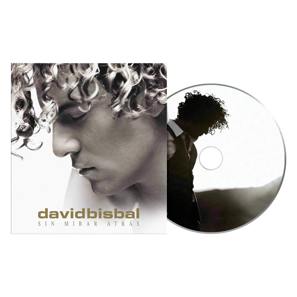 Sin Mirar Atrás (15th Anniversary) CD (Deluxe Edition)