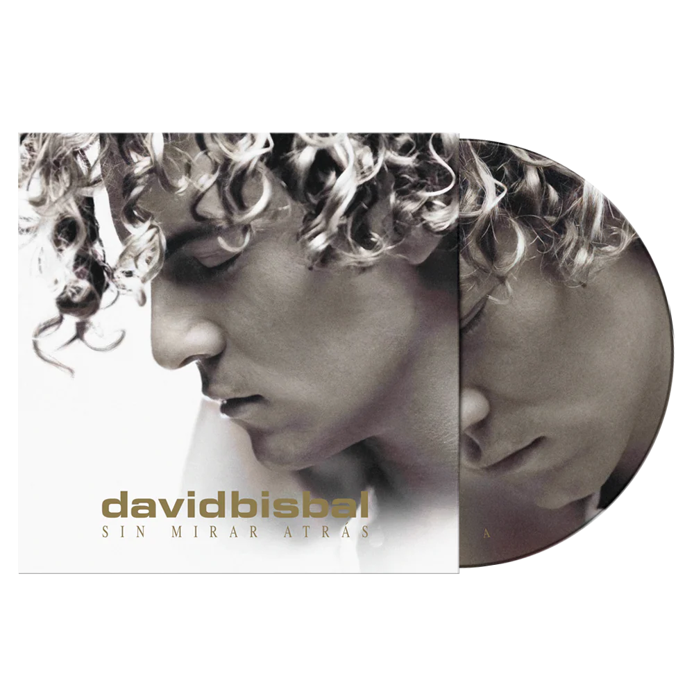 Sin Mirar Atrás (15th Anniversary) LP Picture Disc