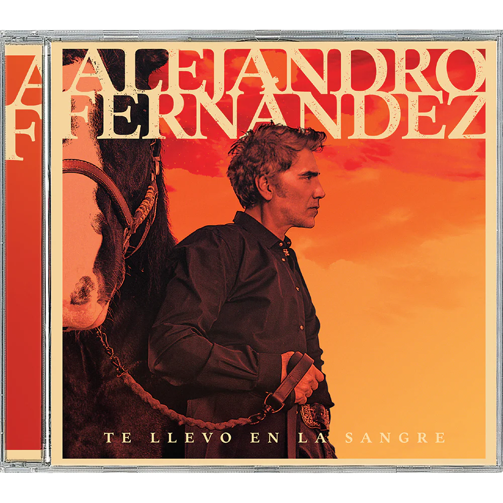 Te Llevo En La Sangre CD