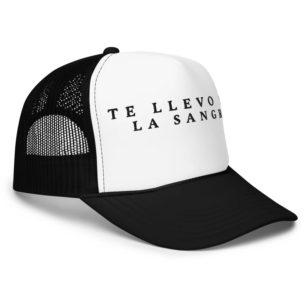 Te Llevo En La Sangre Hat - Image 2