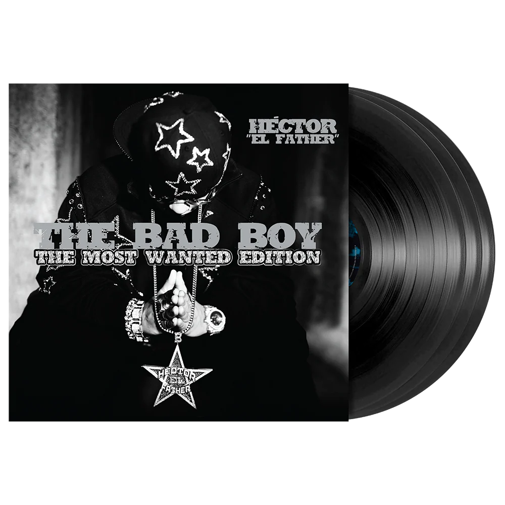 The Bad Boy: The Most Wanted Edition 3LP Vinyl