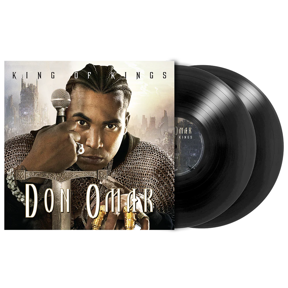 King of Kings 2LP Vinyl
