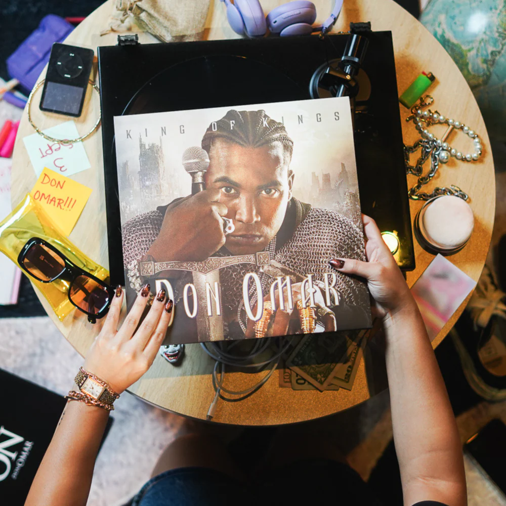 King of Kings 2LP Vinyl - Image 2