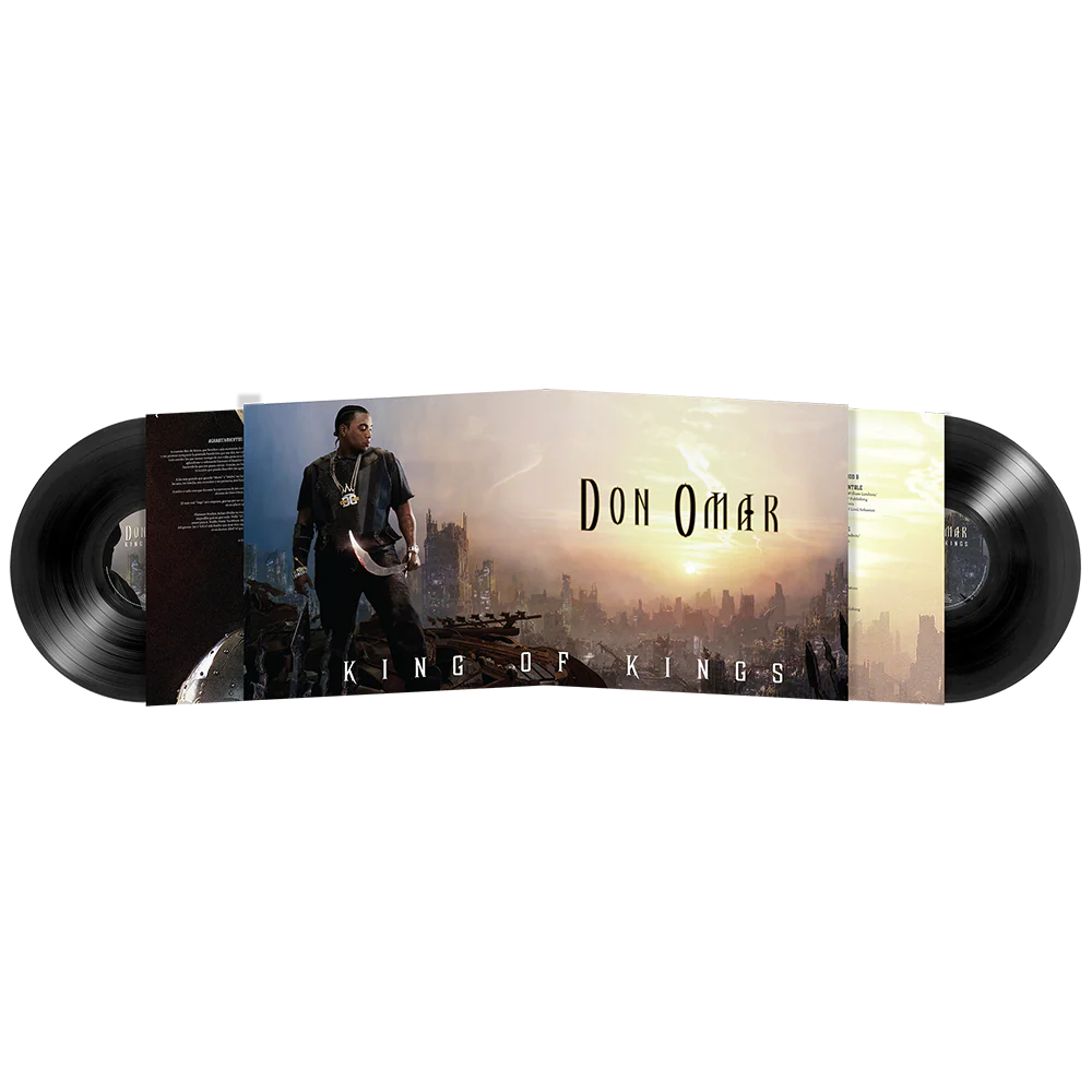 King of Kings 2LP Vinyl - Image 5