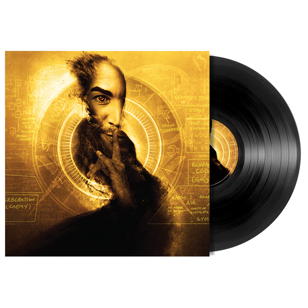 The Last Album 1LP Vinyl