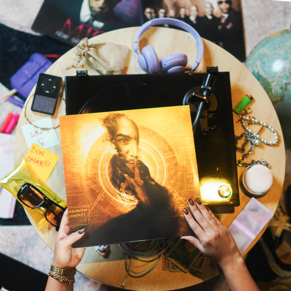 The Last Album 1LP Vinyl - Image 2