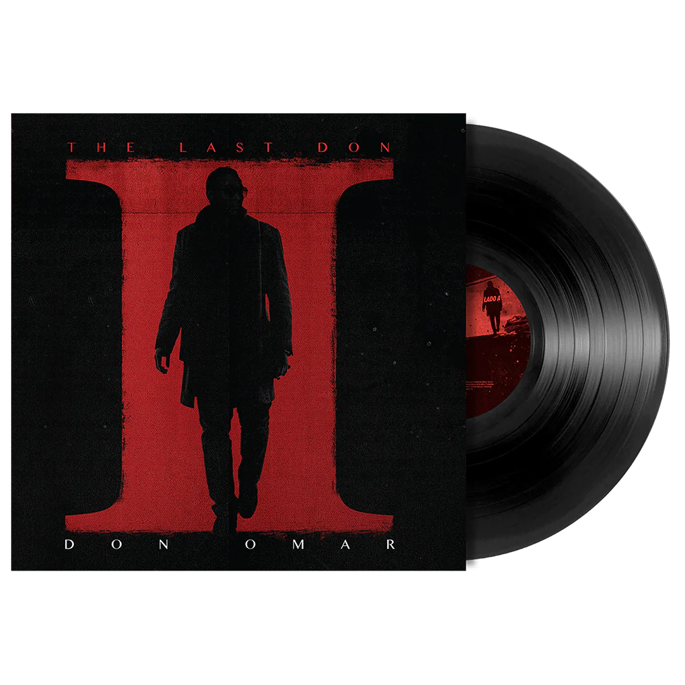 The Last Don II 1LP Vinyl