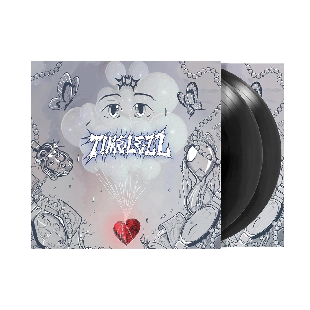 Timelezz 2LP Vinyl