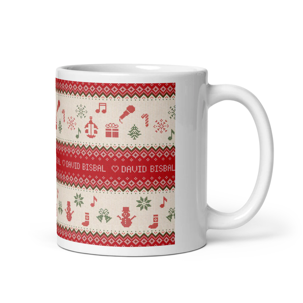 Todo Es Posible En Navidad Mug