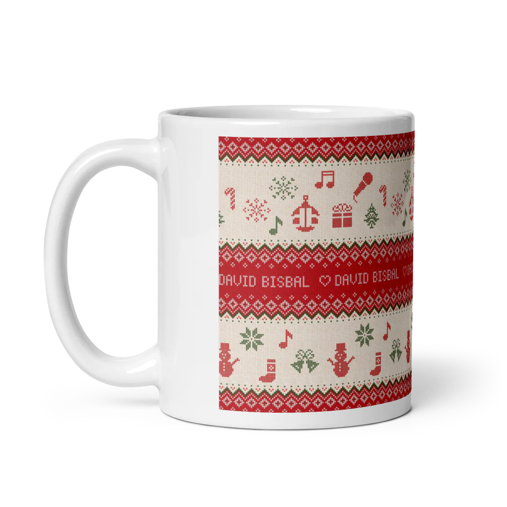 Todo Es Posible En Navidad Mug - Image 2