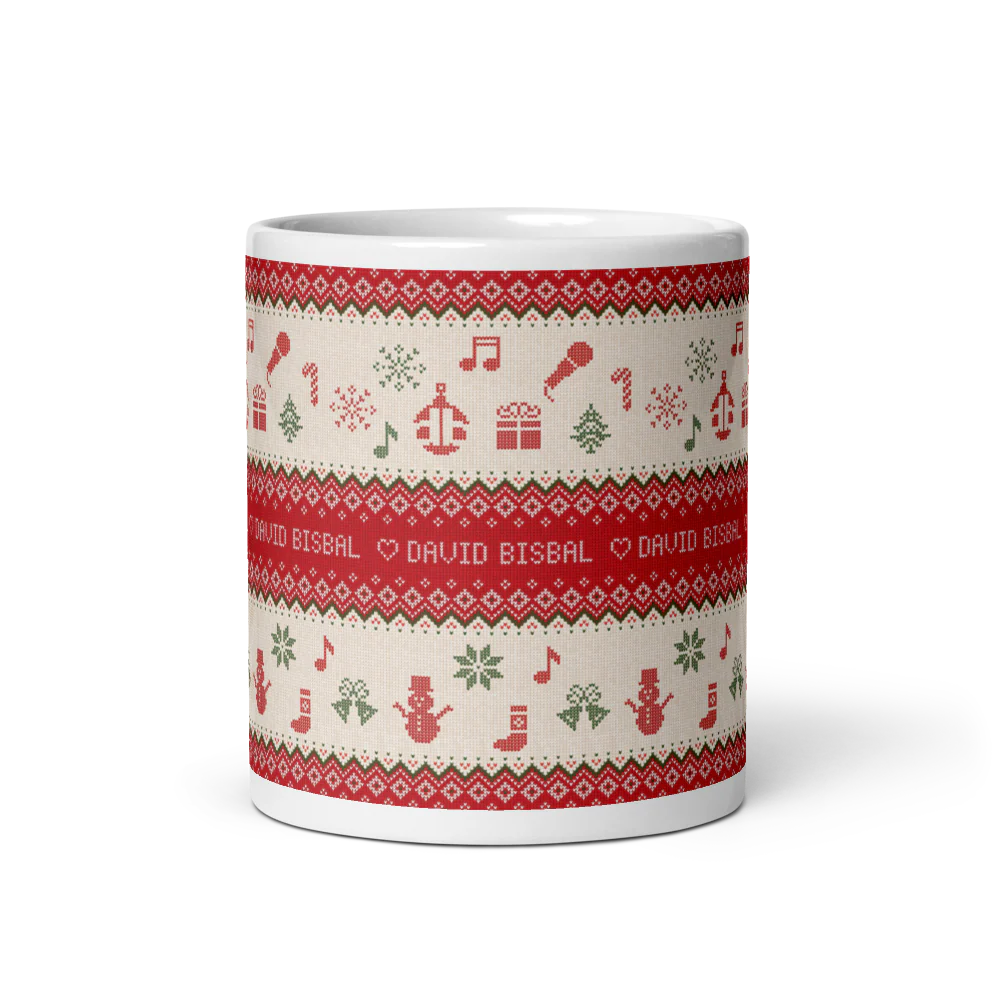 Todo Es Posible En Navidad Mug - Image 3
