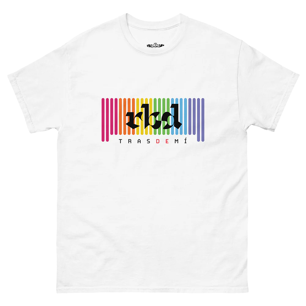 Trasdemí Colors Tee