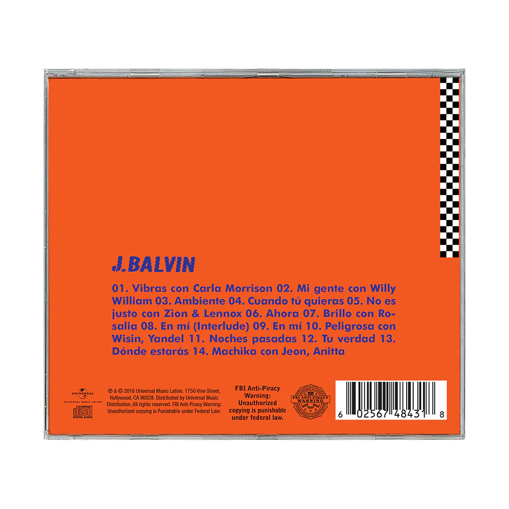 Vibras CD - Image 2