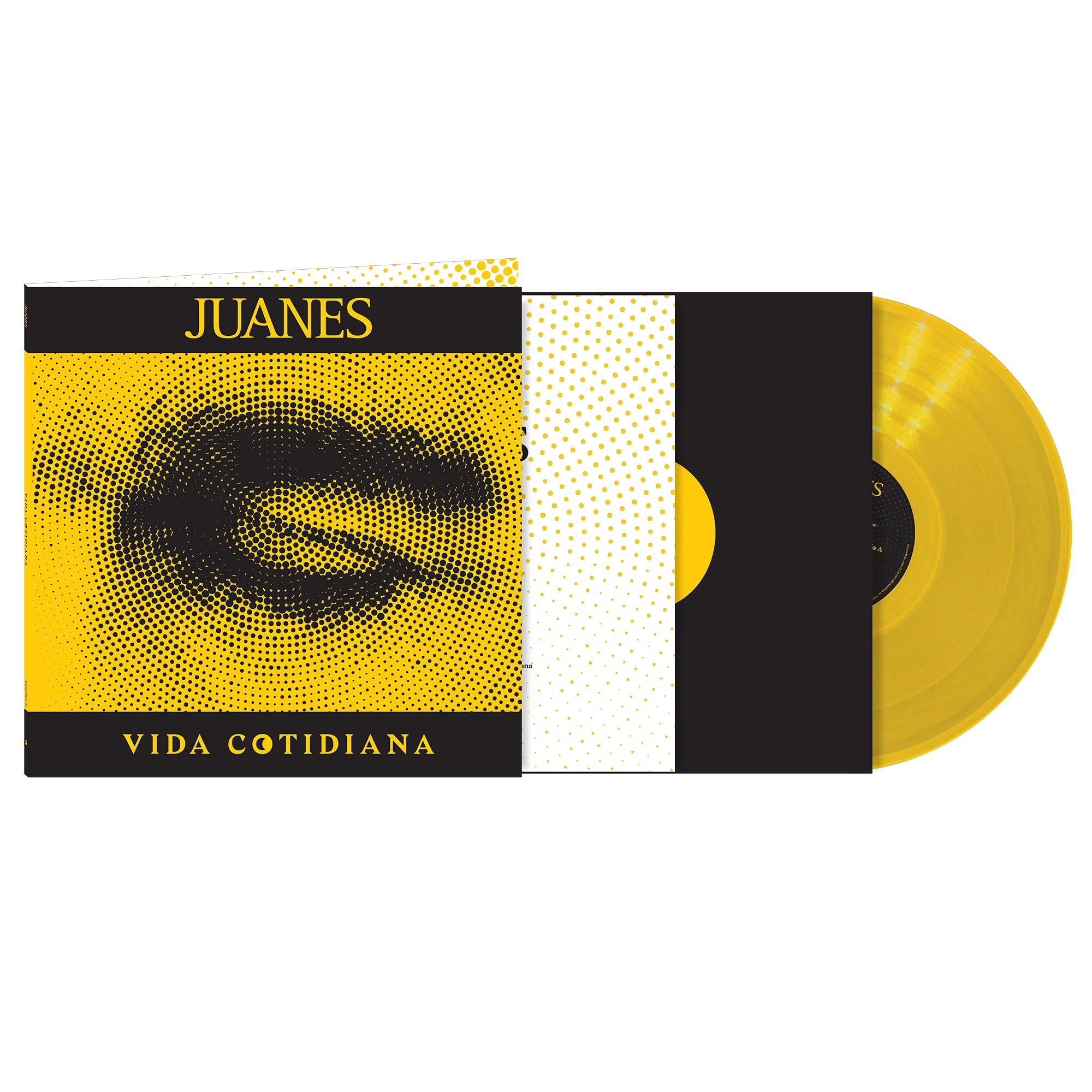 Vida Cotidiana - 1LP