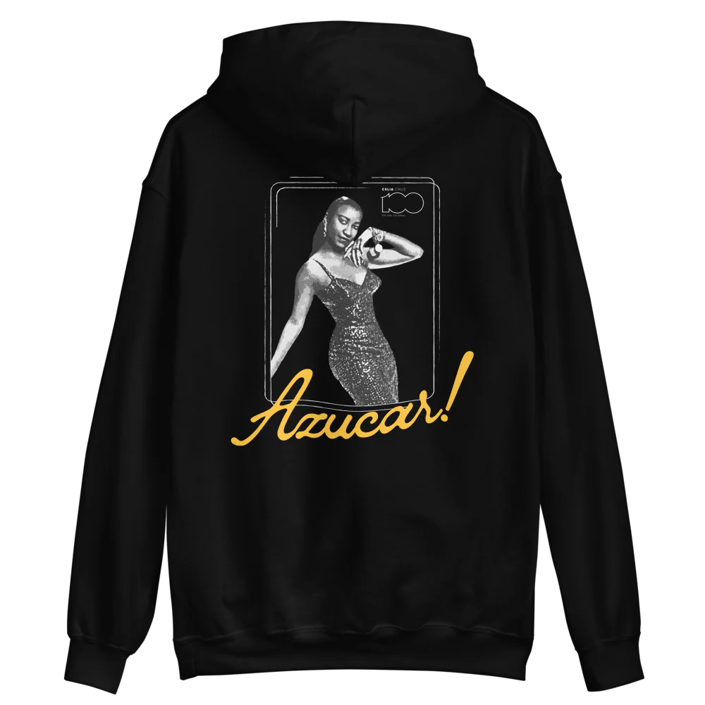 Vintage Photo Centennial Hoodie - Image 2