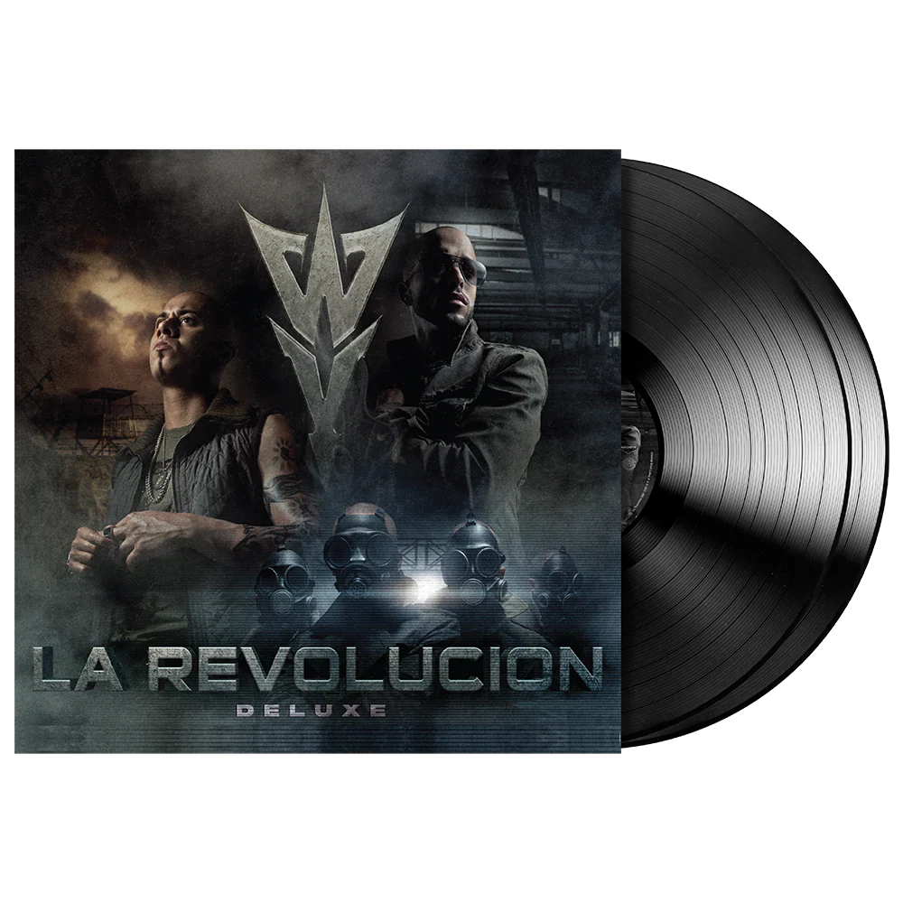 La Revolución Deluxe 2LP Vinyl