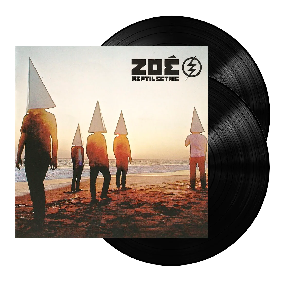 Reptilectric 2LP Vinyl