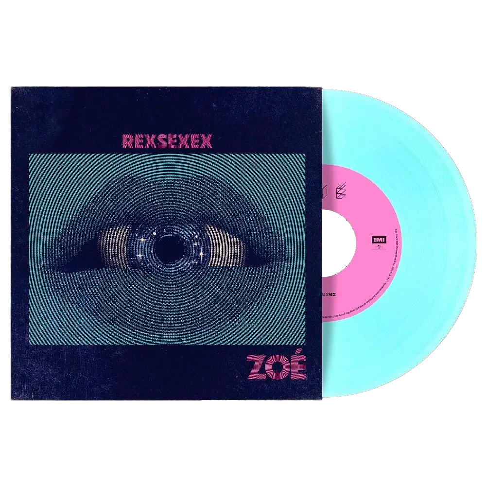 REXSEXEX 7" Vinyl